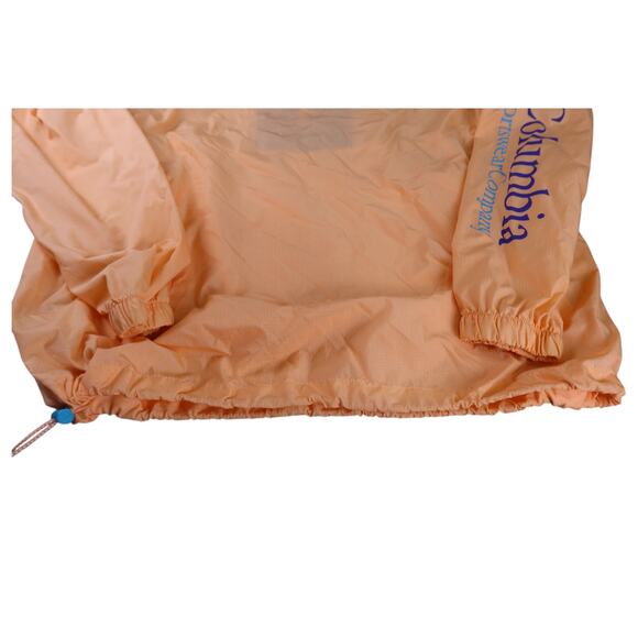 Columbia Sportswear Windbreaker Retro Jacket Men's Large - Picture 5 of 5